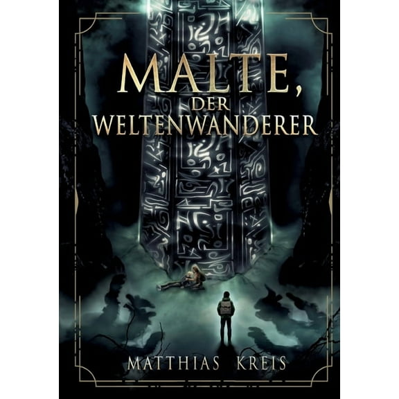 Malte, der Weltenwanderer, (Paperback)