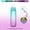 Green Purple, variant on Oldley Transparent Tritan Kids Bottle – 17oz Straw Water Bottle with One-Hand Open Button, Lockable Leak-Proof Lid, Ideal for Daily Hydration