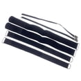 thumbnail image 2 of Correas para Pedal de bicicleta estática, bandas fijas fáciles de instalar, máquina de remo ajustable Universal para entrenamiento de piernas, correas , 3 pares, 2 of 8