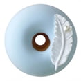 thumbnail image 4 of Postre de pastel falso Simulación Ice Cream Donut Modelo Shopwindow Art Decoración Blue Donut Magideal Postre de pastel falso, 4 of 7