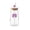 Purple, variant on Orangide 15 oz Insulated Glass Water Cup with Lid and Straw, Butterfly Pattern Coffee Cup, Trendy Drinking Cup for Home Office Travel