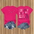 thumbnail image 2 of MEICHEN Graduation Gifts for Her: Senior 2026 Shirts Class Of 2026 In My Senior T Shirt Causal College Graduation Graphic Tees Womens Spring Summer Tops, 2 of 4
