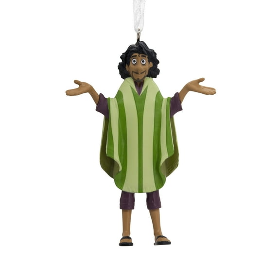 Hallmark Disney Encanto Bruno Ornament, 0.06lbs