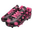 thumbnail image 1 of Future Stars Soccer Cleats - Pink - Size 13, 1 of 1