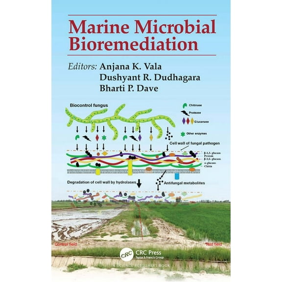 Marine Microbial Bioremediation, (Paperback)