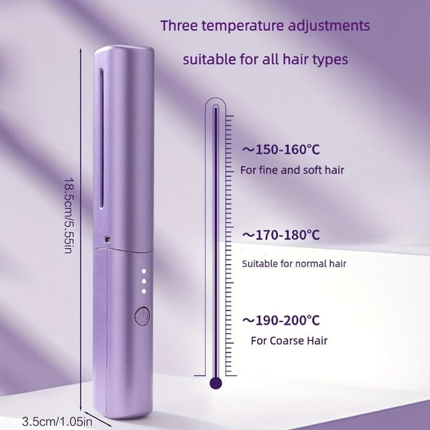 Himalay cordless straighteners hotsell