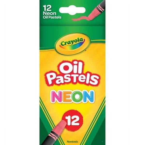 Dala Neon Oil Pastels 10