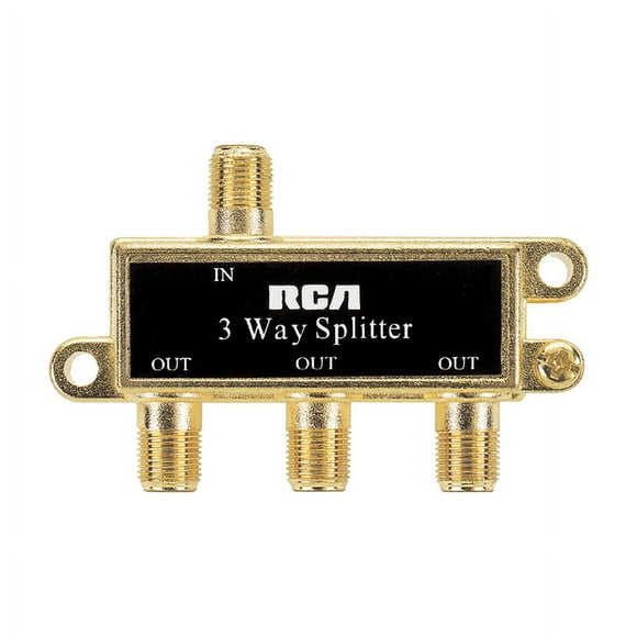 RCA(R) VH48R Splitter (3 way)