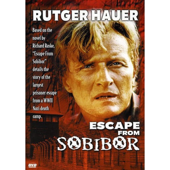 Escape From Sobibor (DVD)