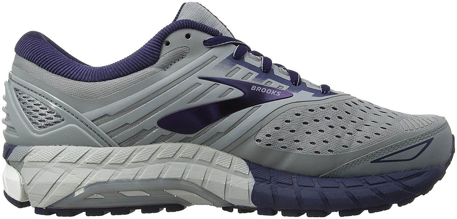Men s Brooks Beast 18 Running Shoe Walmart
