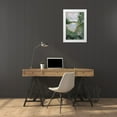 thumbnail image 3 of Buckley, Mary Parker 13x18 White Modern Wood Framed Museum Art Print Titled - Earth and Sky VII, 3 of 4