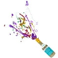 thumbnail image 5 of Way to Celebrate Party Giant Champagne Popper, 1 Piece, 5 of 5
