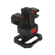 Hyper Tough 2000-Lumen Rechargeable LED Work Light with Detachable Spotlight