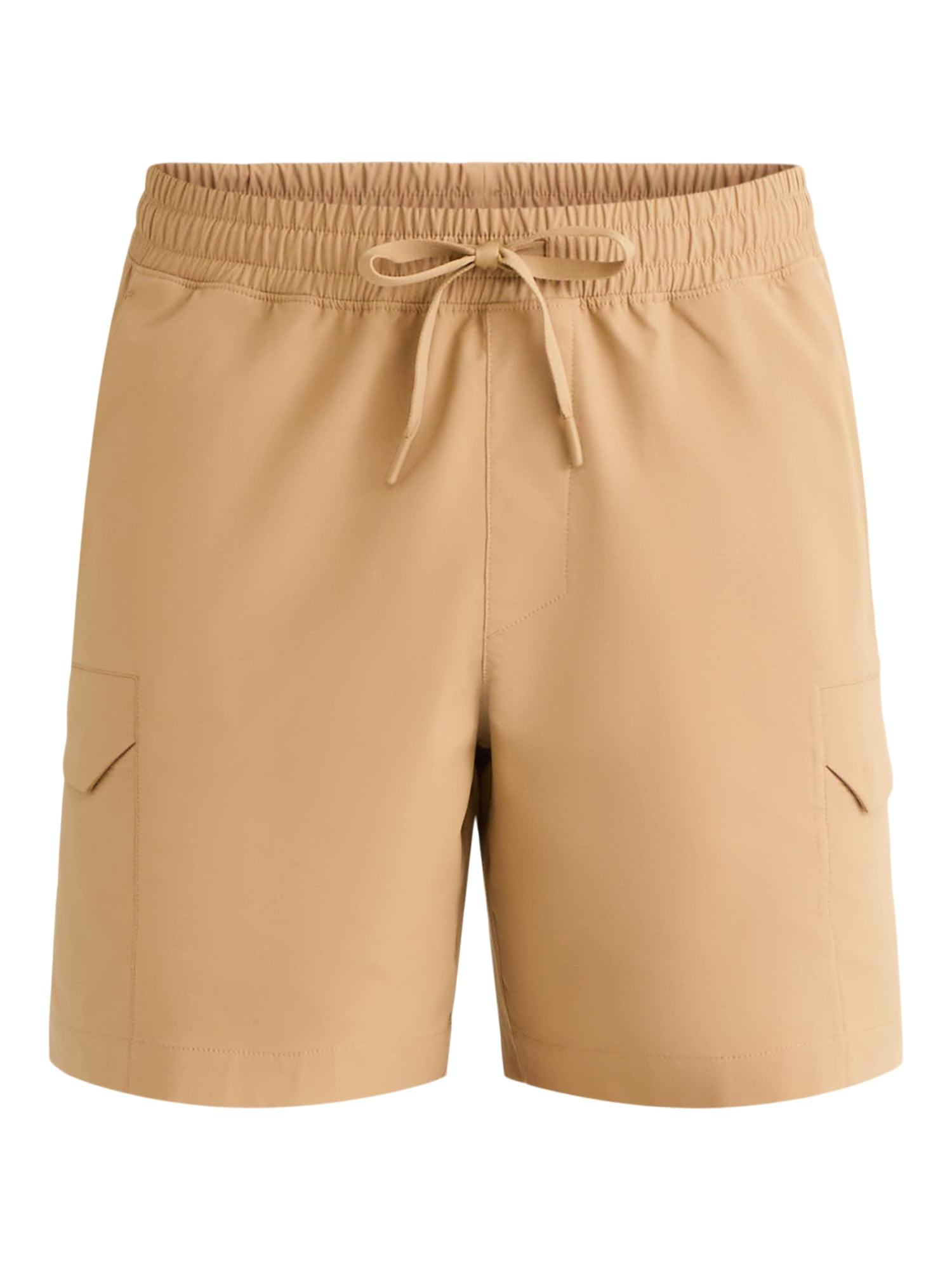 Athletic Works Men's & Big Men's Cargo Shorts, Sizes XS-5XL
