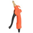 thumbnail image 4 of Air Duster, Plastic Pneumatic Compressor Adjustable 1/4in Dust Remover Wind Power High Pressure Dust Blow   For Large, 4 of 8