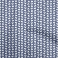 thumbnail image 1 of oneOone Rayon Blue Fabric Florals Fabric For Sewing Printed Craft Fabric By The Yard 56 Inch Wide, 1 of 4