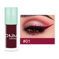 thumbnail image 1 of Matte Colorful Liquid Eyeliner Long Lasting Waterproof Non-smudge for Holiday Parties Makeup Tools Cosmetics, Matte #1, 1 of 5