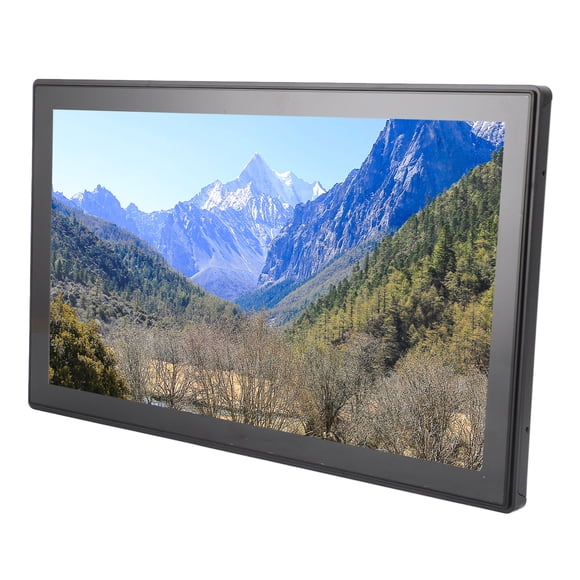 15.6 Inch 10 Points Open Frame Touch Display, Industrial PCAP Touchscreen , VGA USB Port - 16:9 - IP65 Waterproof 1920 x 1080, Industrial Open Frame