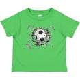 thumbnail image 3 of Inktastic Soccer Breakthrough Boys or Girls Toddler T-Shirt, 3 of 5
