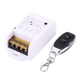 thumbnail image 1 of 220V 30A 1CH Interruptor Control Remoto Inalámbrico Transmisor + Receptor (ENCENDIDO / APAGADO), 1 of 8