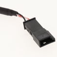thumbnail image 3 of Adaptador de cable auxiliar shamjiam AUX 3.5mm para E46 E53, 3 of 7