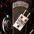 thumbnail image 2 of Pedal de Efectos de Guitarra J. Rockett Audio Designs Q Series Melody Overdrive y Ecualizador 6 Band, 2 of 2