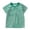 861Green3406, variant on Summer Kids Children Short Sleeved Striped T-Shirt Boys Girls Tops Baby Base Shirt Tee Fashionable Toddler Blouses Clothing
