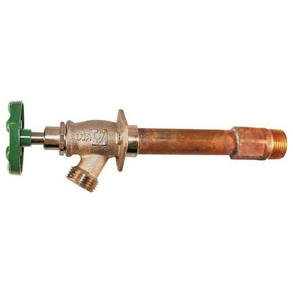 , 1/2 Or 3/4 455-12LF SILLCOCK, Color