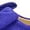 Blue, variant on Beige Ladies Bowknot Wedge Heel Loafers Slip-On Casual Comfortable Work Shoes Plus Size Spring Summer