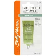 Sally Hansen: # 2155 W/Protein & Conditioners Gel Cuticle Remover, 1 oz