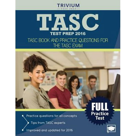Tasc Test Prep 2016 Tasc Book And Practice Questions For