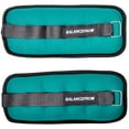thumbnail image 3 of BalanceFrom Fully Adjustable Ankle Wrist Arm Leg Weights, Pair, 3 of 4