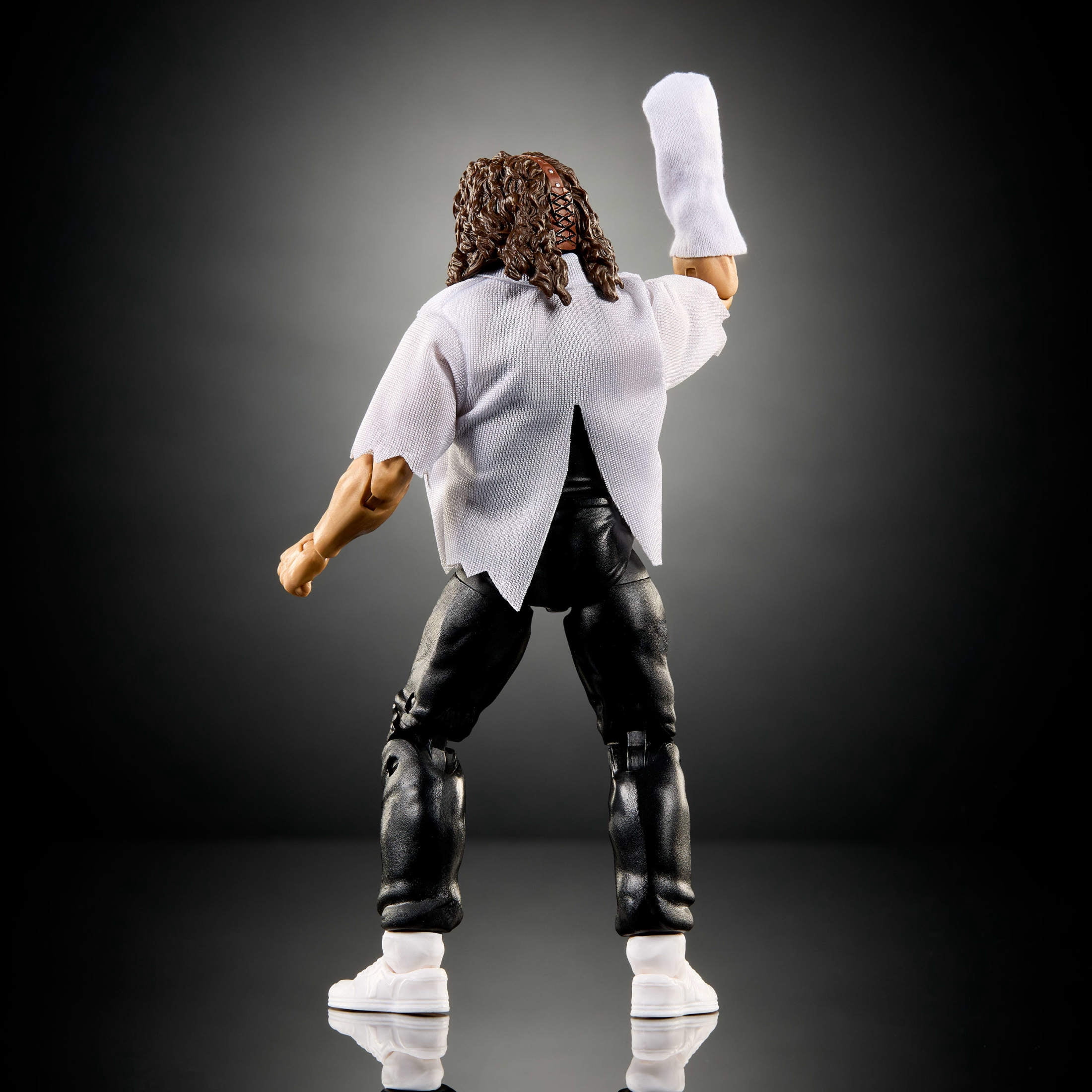 WWE Elite Collection Premium Live Event Mankind Action Figure Set, SummerSlam Series Collectible