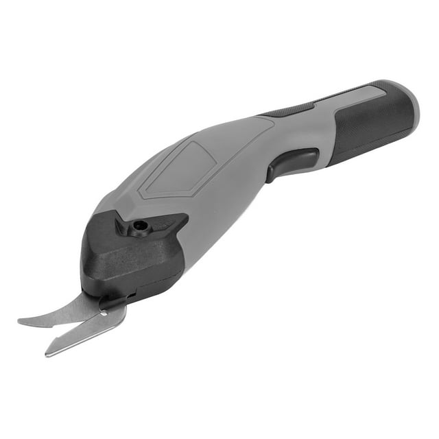Electric Scissors, Cordless Compact Electric Fabric Scissors for Cutting