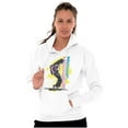 thumbnail image 4 of Michael Jackson 90s Toe Stand Dance Hoodie Sweatshirt Women Men Brisco Brands S, 4 of 6