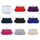 thumbnail image 3 of Sonducket Bolso elegante para mujer, adecuado para muchas ocasiones, bolsos de mano para mujer, bolso de mano desnudo, bolso de hombro Bolsas de mensajero y de hombro Rosa roja, 3 of 6