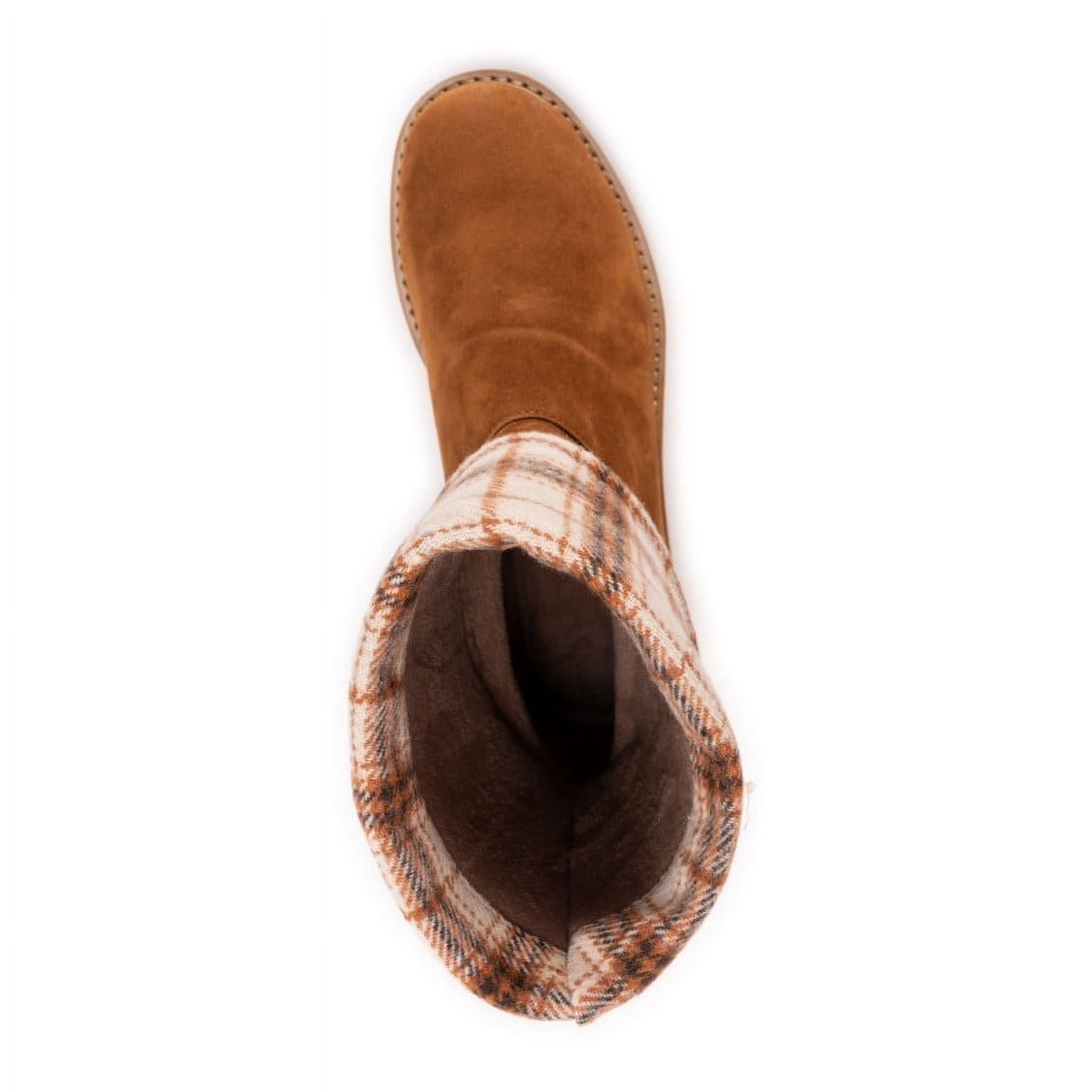 MUK LUKS Women's Slope Nikki Boots