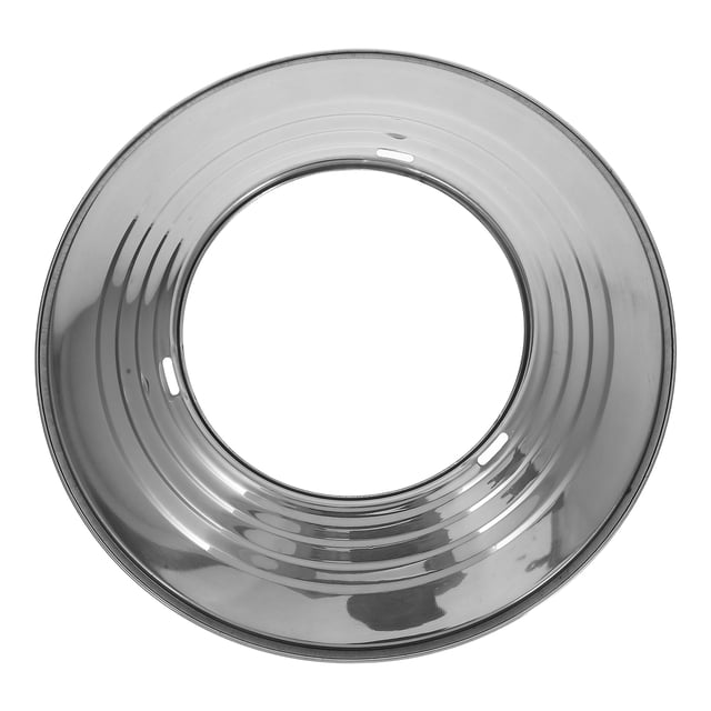ColoMX Anillo de vaporizador de acero inoxidable Steamer Adapter Cocina Cocina Empateador Potes Accesorio