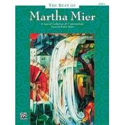 The Best of Martha Mier, Bk 3 (Paperback)