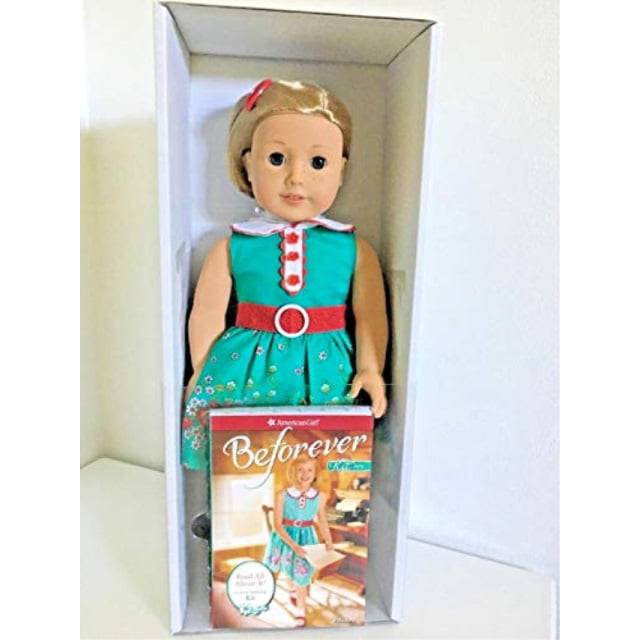 Details about   Kit beforever American Doll 