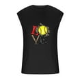 thumbnail image 5 of IROINNID Round Neckline Tank Tops For Men Sleeveless Sports Tank Tops Vest Pullover Graphic Print Tops, 5 of 5