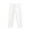 White, variant on GigrtiJin Toddler Kids Girls Winter Leggings Fleece Lined Basic Soft Cotton Stretchy Full Length Tights Pants