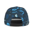 thumbnail image 5 of Outdoor Cap OCP100 Sublimated Fabric And A Moisture Wicking Sweatband Cap-Hibiscus Marlin Navy, 5 of 8