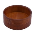 thumbnail image 1 of 32Set Shaving Soap Bowl 9In Outer Dia Wood Material for Men, 1 of 8