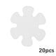 thumbnail image 1 of Bearachild Pegatinas para bañera de 20 piezas, tiras adhesivas negras antideslizantes de alta resistencia, impermeables, para ducha, hogar, Juegos de accesorios de baño Transparente, 1 of 6