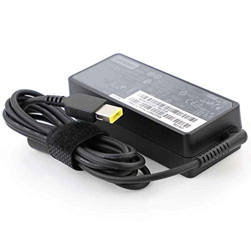 Adaptador Cargador AC portátil 65W Para Lenovo ThinkPad 0A36258 Punta delgada