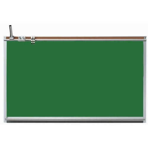 AARCO Wall Mounted Magnetic Chalkboard