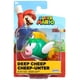 thumbnail image 4 of Figura Deep Cheep de Nintendo Super Mario 2.5 pulgadas Ola 32, 4 of 7