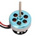 thumbnail image 3 of Motor sin escobillas Jadeshay Outrunner para avión RC Color Plata Azul, 3 of 8