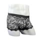 thumbnail image 4 of Sexy Underwear For Men Boxers Sexy Underwear Lace Transparent Mesh Low Waist Boyshort Boxer And Underpants Fick-mich Unterwsche VCNMR, 4 of 5